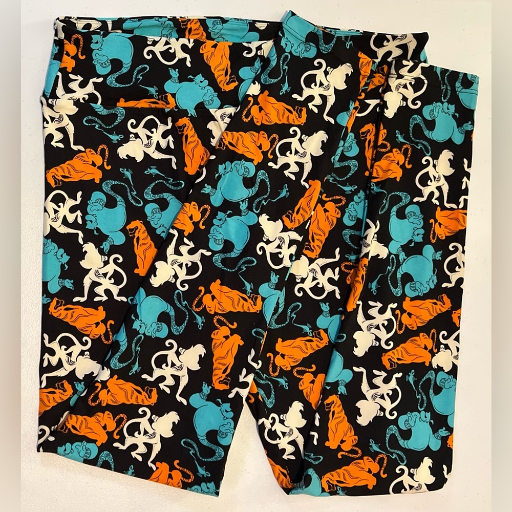 NWOT LuLaRoe Leggings - Size 10-22